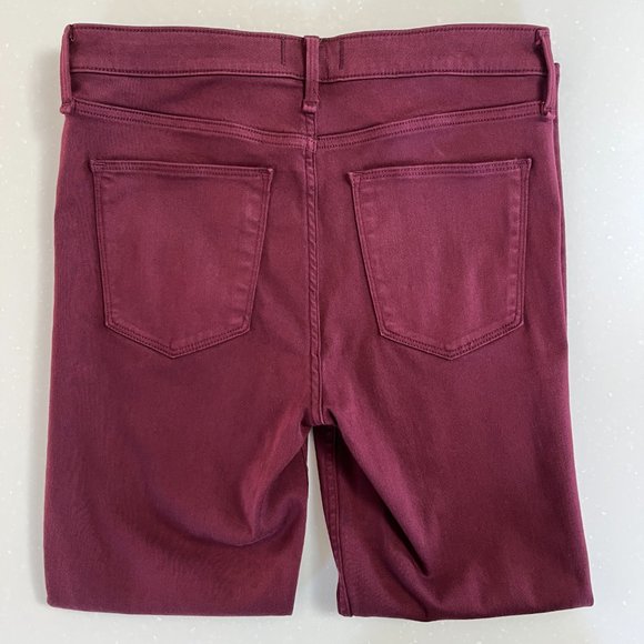 Abercrombie & Fitch⎮Simone High Rise Ankle Jegging⎮28/6R⎮like-new condition - Picture 3 of 12